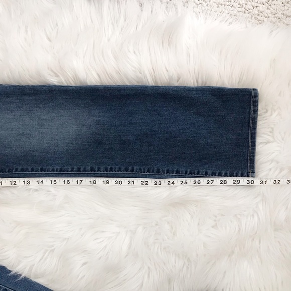 Liz Lange Maternity | Boot Cut Jeans | size 2 - Picture 4 of 7